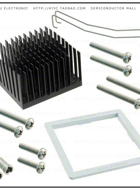 ATS-61425W-C2-R0【MAXIGRIP FANSINK 42.5X24.5MM】