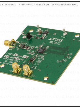DC1565A-A【BOARD DEMO 250MSPS LTC2152-14】