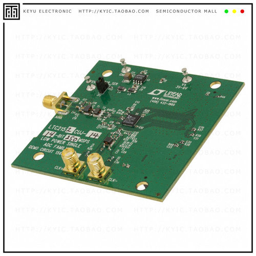 DC1565A-A【BOARD DEMO 250MSPS LTC2152-14】