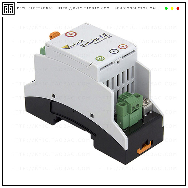 ENTUBE SE (100V 5V)【VOLTAGE DIVIDER 100V IN 5V OUT】