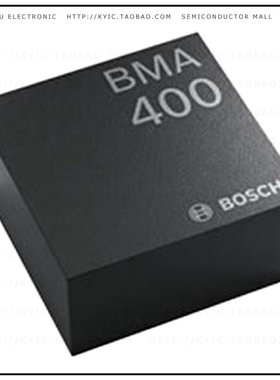 BMA400【ACCELEROMETER 2-16G 12LGA】