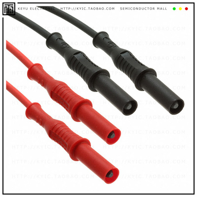 CT2485【TEST LEAD BANANA TO BANANA 59.1'】