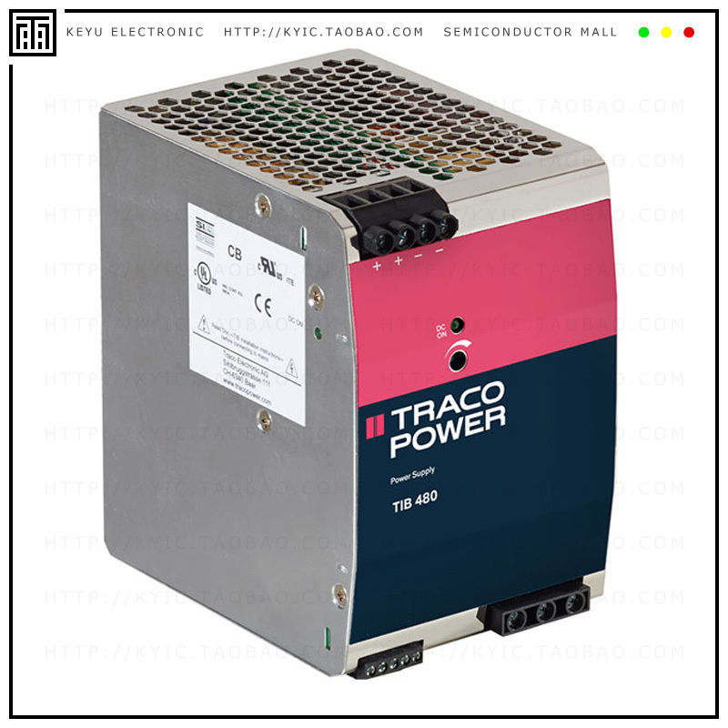 TIB 480-148【AC/DC DIN-RAIL OUTPUT PWR W 480】