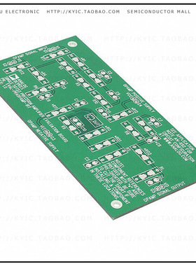 EVAL-PRAOPAMP-1RJZ【ADAPTER BOARD SINGLE AMP SOT23-5】
