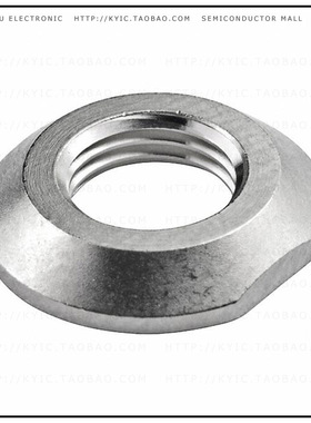 AT533TH【NUT DRESS CAP 1/4-40 2.3MM HGT】