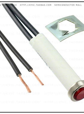 36HEN-2311【RED NEON 250 VOLTS】