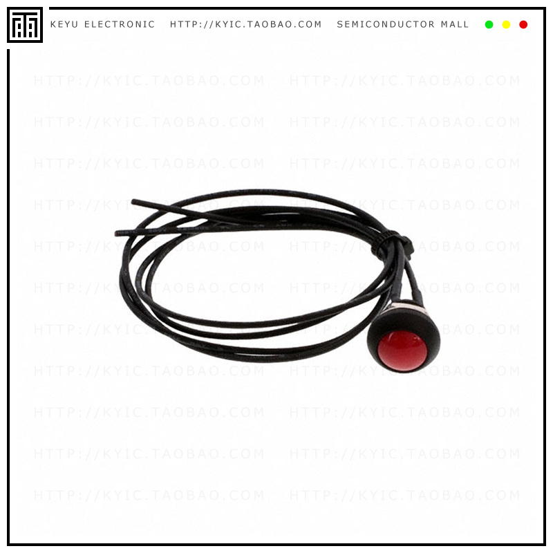 PB7B2RS3M1CAL00Y500【PB ON/OFF RC RED M1 TERM IP68 50】