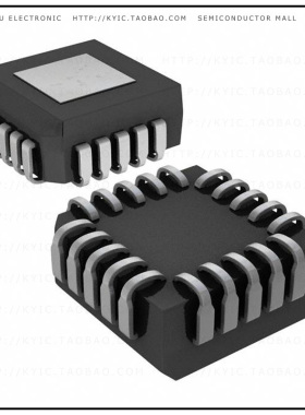 MX7534KP+【IC DAC 14BIT MPU COMP 20-PLCC】