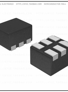 NLAS5123MNR2G【IC SWITCH SPDT 6WDFN】