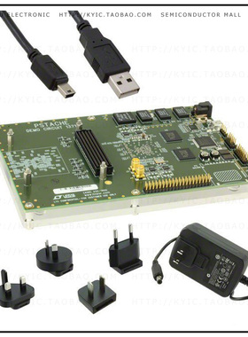 DC1371B【BOARD USB DATA ACQUISITION 1371】