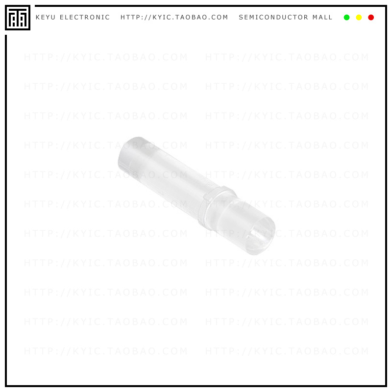 LCV_096_CTP【LITEPIPE 5MM CLEAR TRANSP】