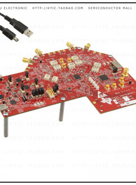 ADC34J23EVM【EVAL MODULE ADC34J23】