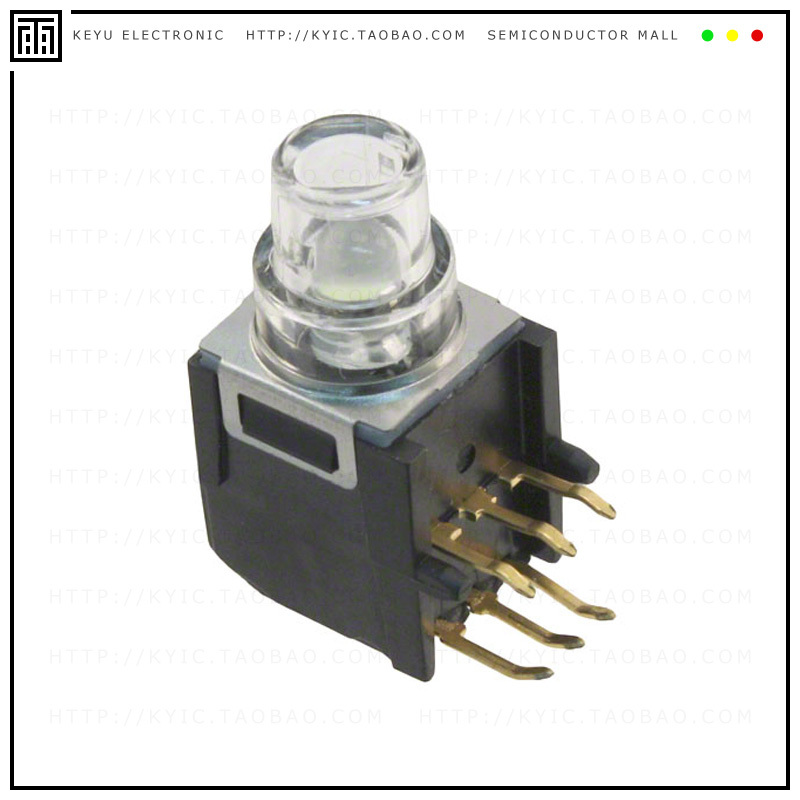 K5V2WX43T【SWITCH TACTILE SPDT 0.1A 32V】