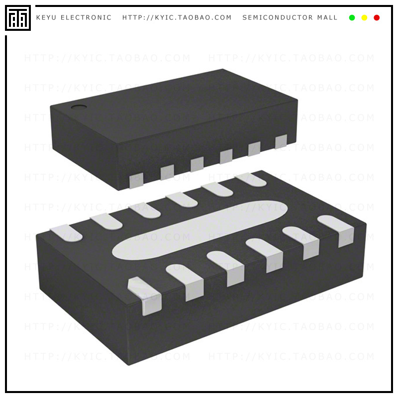 EMIF06-1005N12【FILTER RC(PI) 100 OHM/45PF SMD】