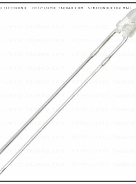 WP132XNC【LED ORANGE CLEAR T-1 T/H】