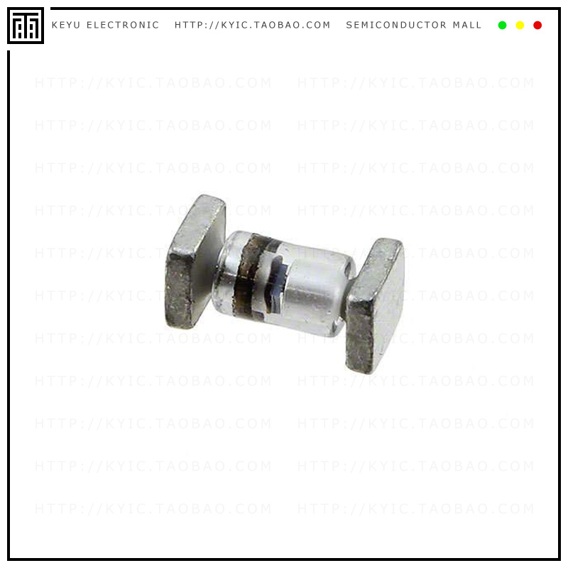 JANTX1N6643US【DIODE GEN PURP 125V 300MA D5D】