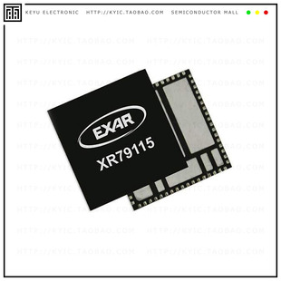 CONVERTER 0.6 5.5V XR79115EL 15A