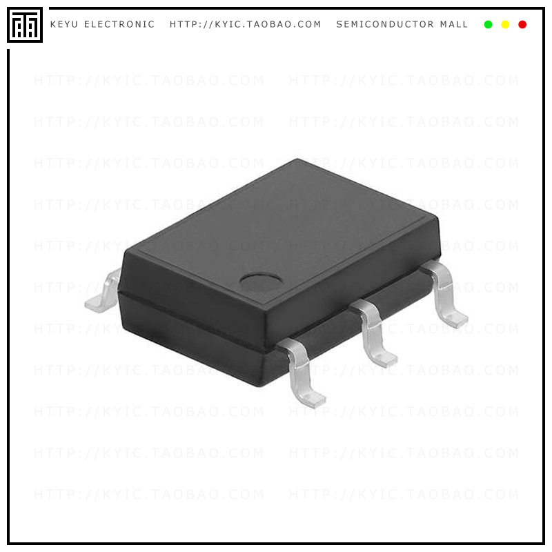 AQV255G3SX【SSR RELAY SPST-NO 2.2A 0-100V】