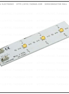 L2M0-5770003MC3300【LED XR-M 5700K 3-UP LINEAR】