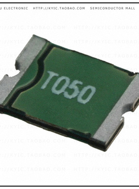 PTS181216V050【PTC RESET FUSE 16V 500MA 1812】