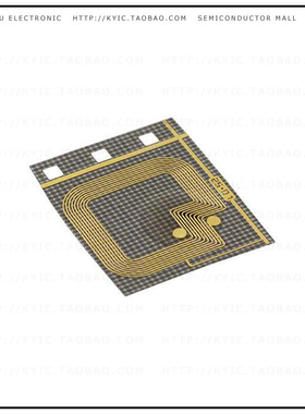 AT88RF04C-MX1G【RFID TAG R/W 13.56MHZ INLAY】