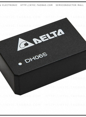 DH06S1215A【DC DC CONVERTER 15V 6W】