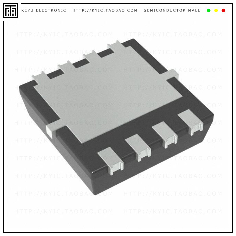 DMN3009LFVW-7【MOSFETN-CHAN 30V POWERDI3333-8】