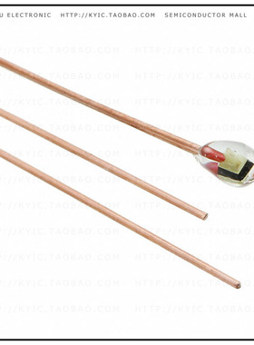 GAG10K3976B1【THERMISTOR NTC 10KOHM 3976K BEAD】