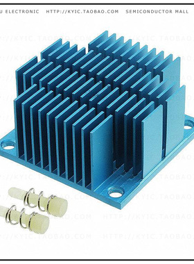 ATS-P1-143-C2-R0【HEATSINK 30X30X20MM L-TAB T766】