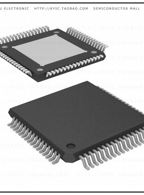 AD8284WCSVZ-RL【IC ADC 12BIT AFE 4CH MUX 64TQFP】