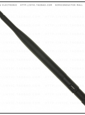 S152AH-2450S【RF ANT 2.4GHZ WHIP TILT SMA MALE】