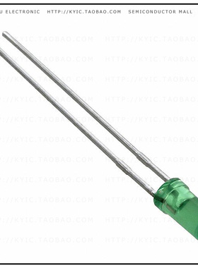 WP424GDT【LED GREEN DIFFUSED T-1 T/H】