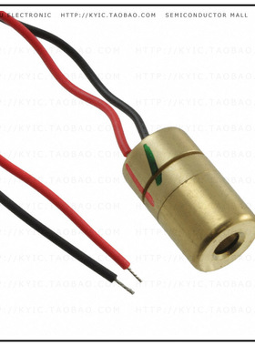 VLM-520-02 LPA【LASER DIODE 520NM 4MW 10.5MM DIA】