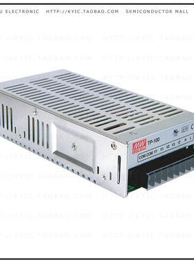 TP-100C【AC/DC CONVERTER 5V +/-15V 104W】