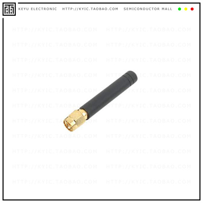 MIKROE-2349【RUBBER ANTENNA 868MHZ STRAIGHT】