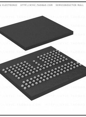 AS4C64M32MD2A-25BIN【IC DRAM 2G 64MX32 LPDDR2 134BGA】