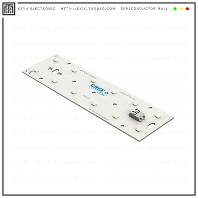 LSR1-12C32-2790-00【LED MODULE XP-G3 2700K RECTANGLE】