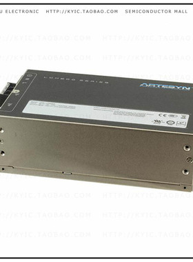 LCM600L-T-A【AC/DC CONVERTER 12V 600W】