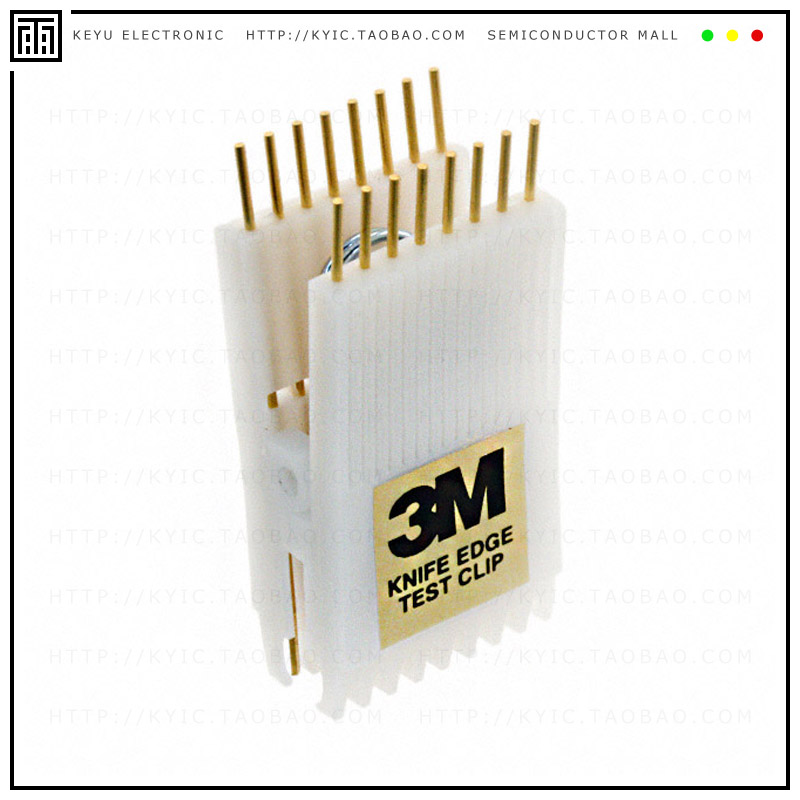 927739-16【TEST CLIP DIP 16 (2 X 8)】