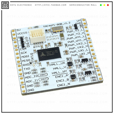 TMC4671-BOB【BREAKOUTBOARD FOR TMC4671】