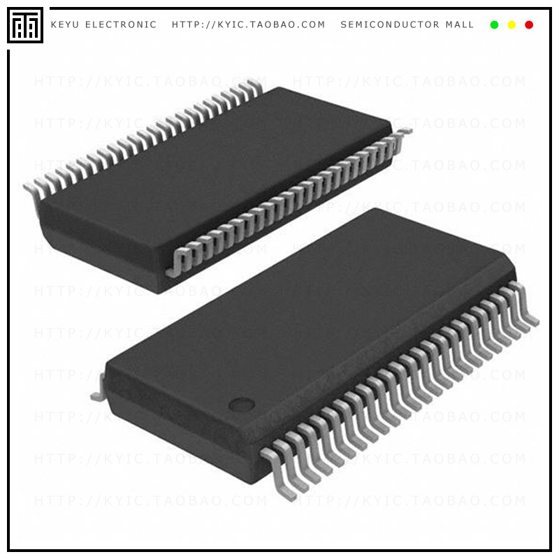 74AVC16245DGG 118【IC TXRX NON-INVERT 3.6V 48TSSOP】