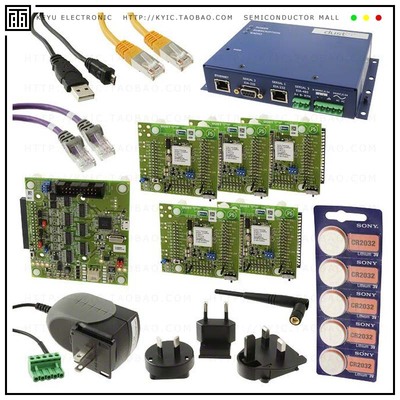 DC9007A【KIT START SMARTMESH WIRELESSHART】