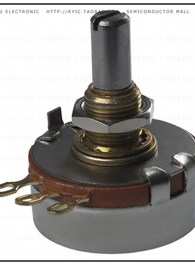 KA2541S28【POT 250K OHM 2W CARBON LOG】