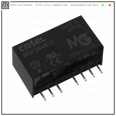 MGFS64805【DC DC CONVERTER 5V 6W】