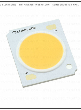 L2C5-30901208E15C0【LED COB LUXEON WHITE 3000K SQ】