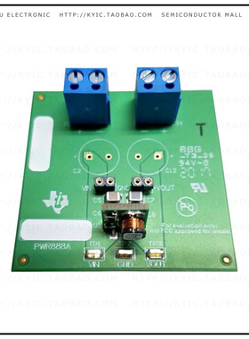 TPSM84203EVM-888【EVAL BOARD FOR TPSM84203】