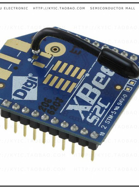 XB24CDMWIT-001【XBEE S2C DIGIMESH 2.4 TH WIRE AN】