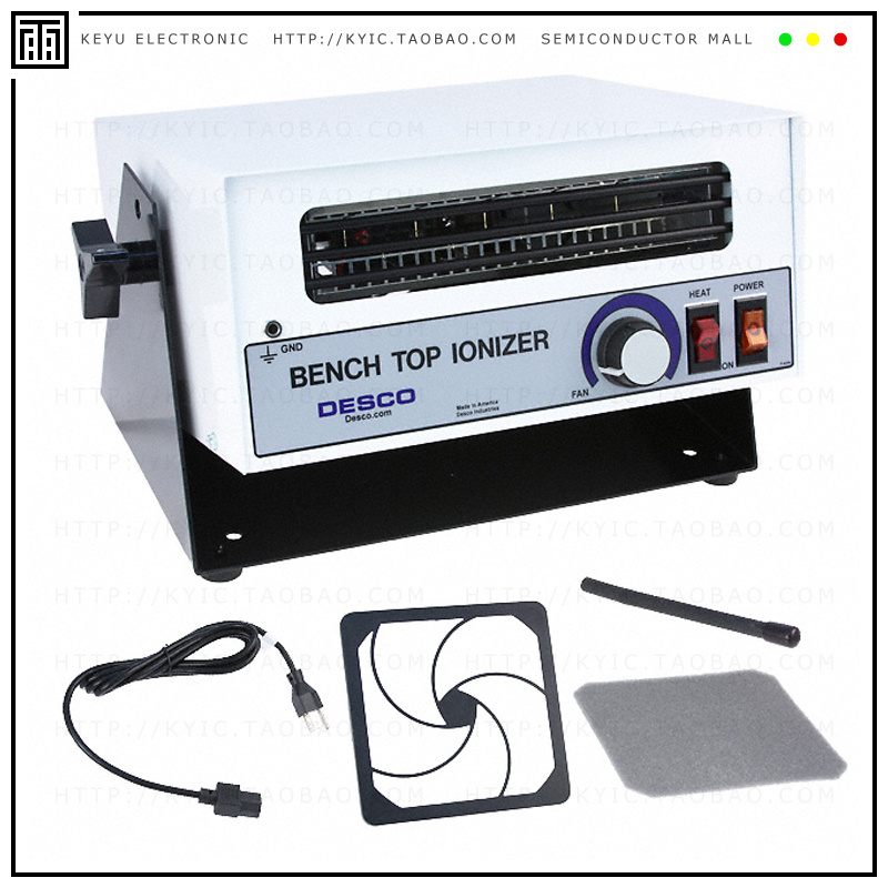 19500【BENCH TOP IONIZER】