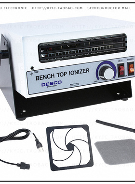 19500【BENCH TOP IONIZER】