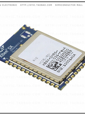 XB9X-DMRS-031【XBEE SX 20 MW DIGIMESH SMT RF PA】